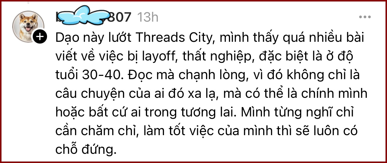 Chênh vênh sau Tết: Khi nhiều chị em phụ nữ ở độ tuổi U40, U50 rơi vào làn sóng mất việc năm 2025 - Ảnh 6.