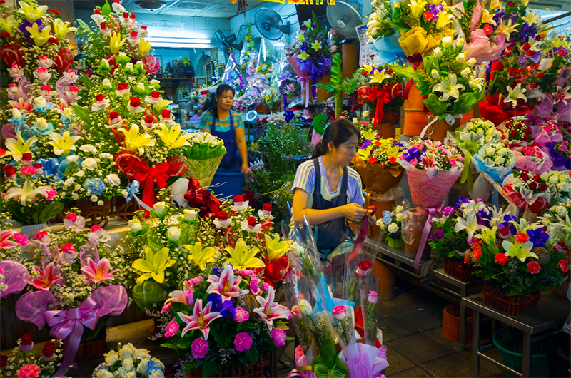 15 trải nghiệm "không tốn một xu" tại Bangkok - 5