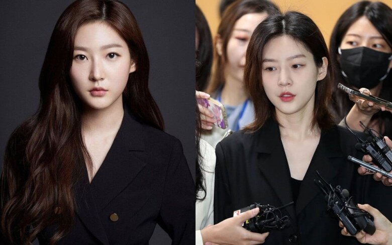 Kim Sae Ron phải đối mặt với scandal, bị bạo lực mạng tấn công tới mức trầm cảm.