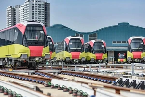 Thanh tra TP Hà Nội chỉ ra nhiều hạn chế tại Metro Nhổn - ga Hà Nội