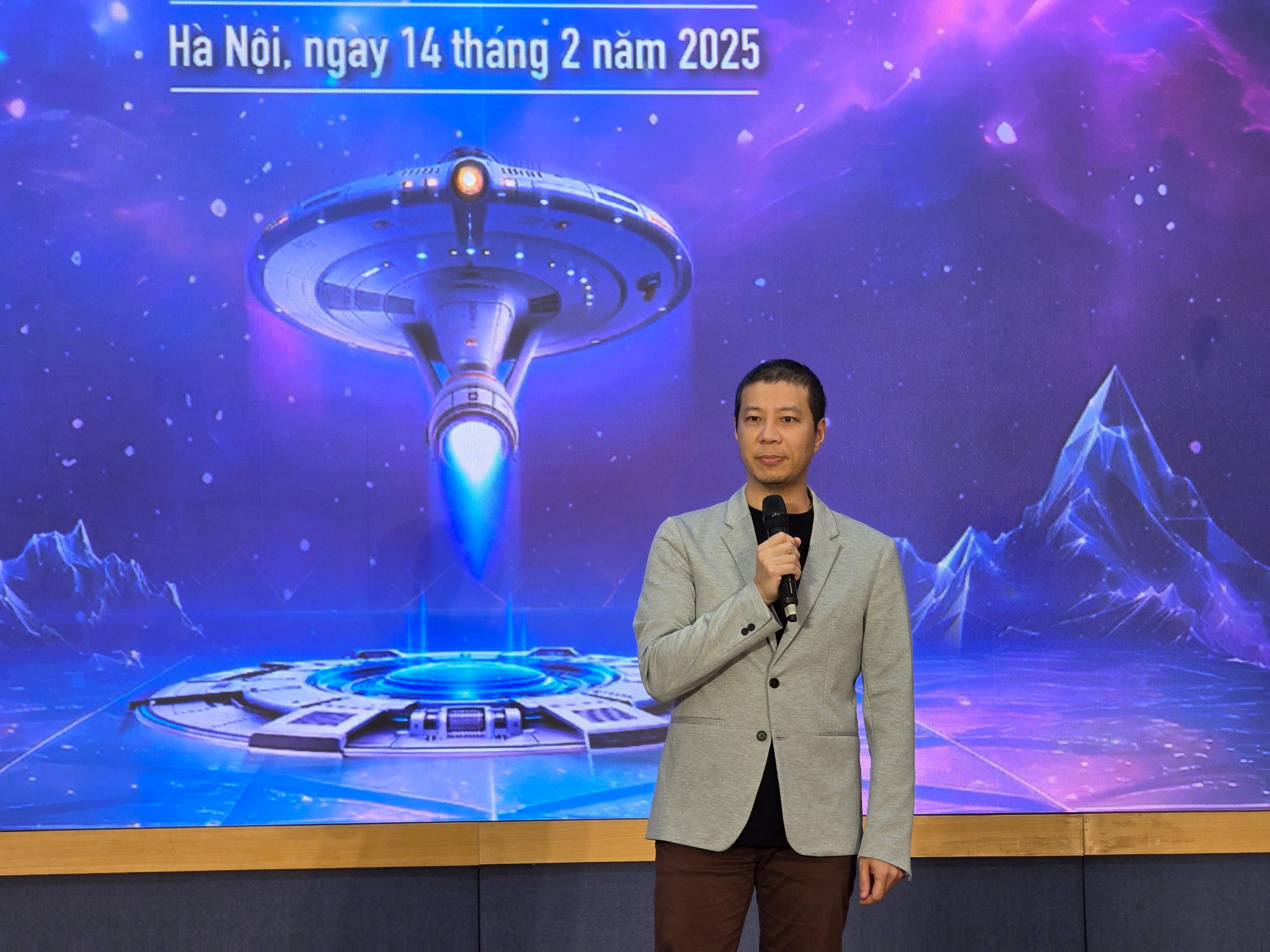 Ngày hội game Việt Nam - Vietnam GameVerse 2025 chính thức được công bố- Ảnh 3.