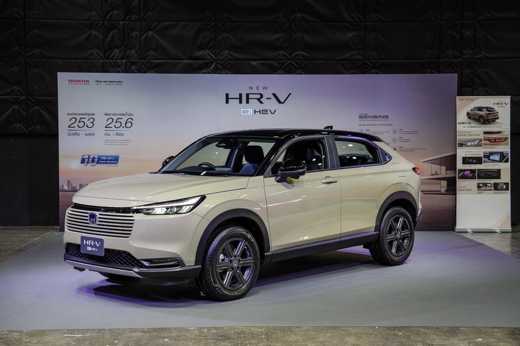 Thêm xe giá rẻ, phân khúc SUV hạng B hứa hẹn rất sôi động trong năm 2025 - 5