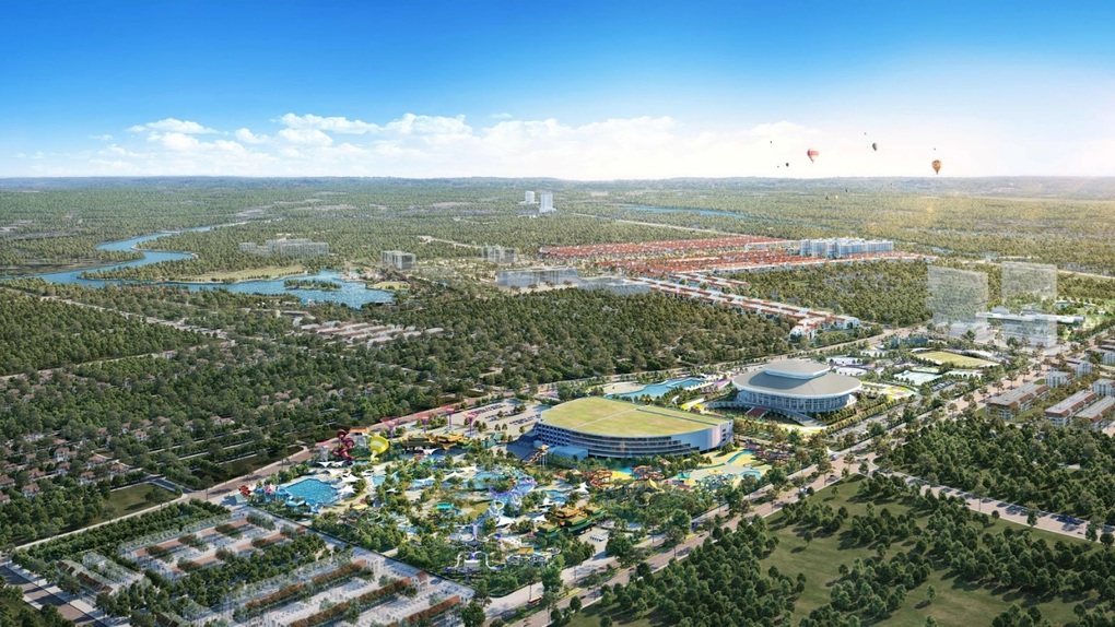 Bộ sưu tập công viên bỏ túi tại đô thị Sun Urban City Hà Nam - 2