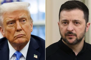 Ông Zelensky ‘vớt vát hy vọng’ sau màn đấu khẩu với ông Trump