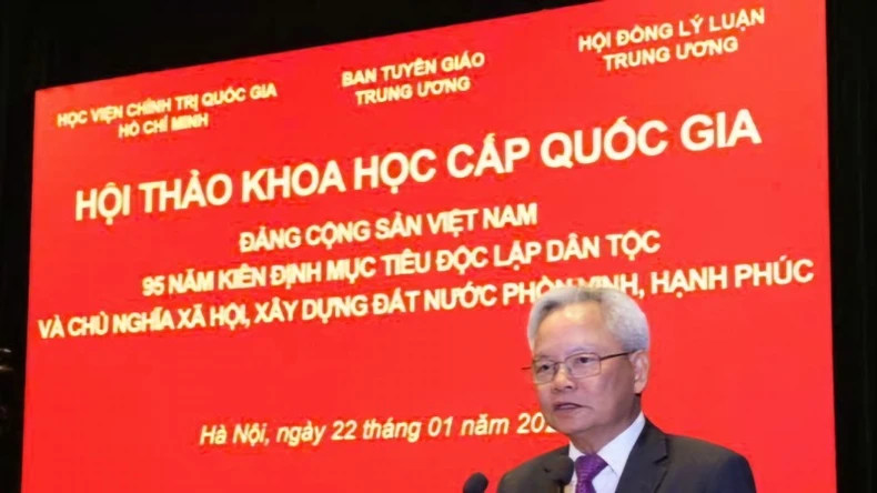 Kế thừa kinh nghiệm và truyền thống quý báu của Đảng, vận dụng sáng tạo trong tình hình mới ảnh 4