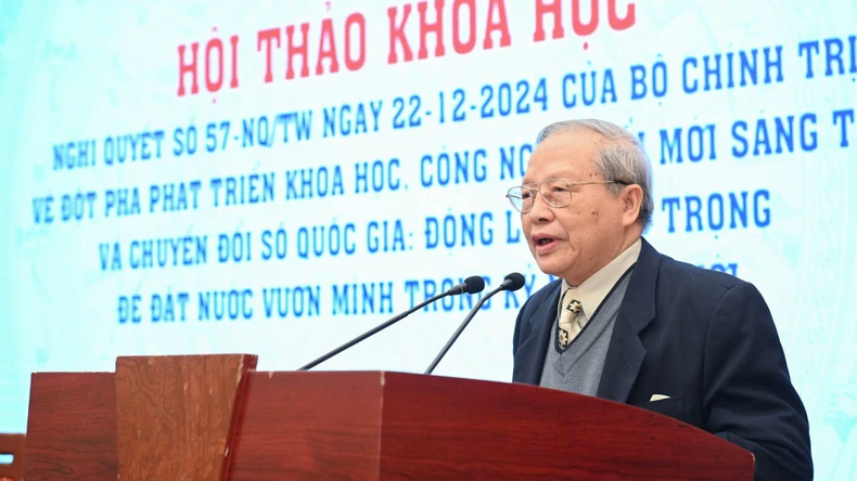 Làm rõ ý nghĩa cách mạng, giá trị khoa học và tính thời đại của Nghị quyết số 57 ảnh 3