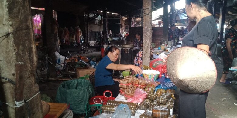 Giữa lòng Phú Thọ có ngôi chợ hơn 300 năm tuổi, từng sầm uất bậc nhất lịch sử, là niềm tự hào của người dân amp;#34;Đất Tổamp;#34; - 3