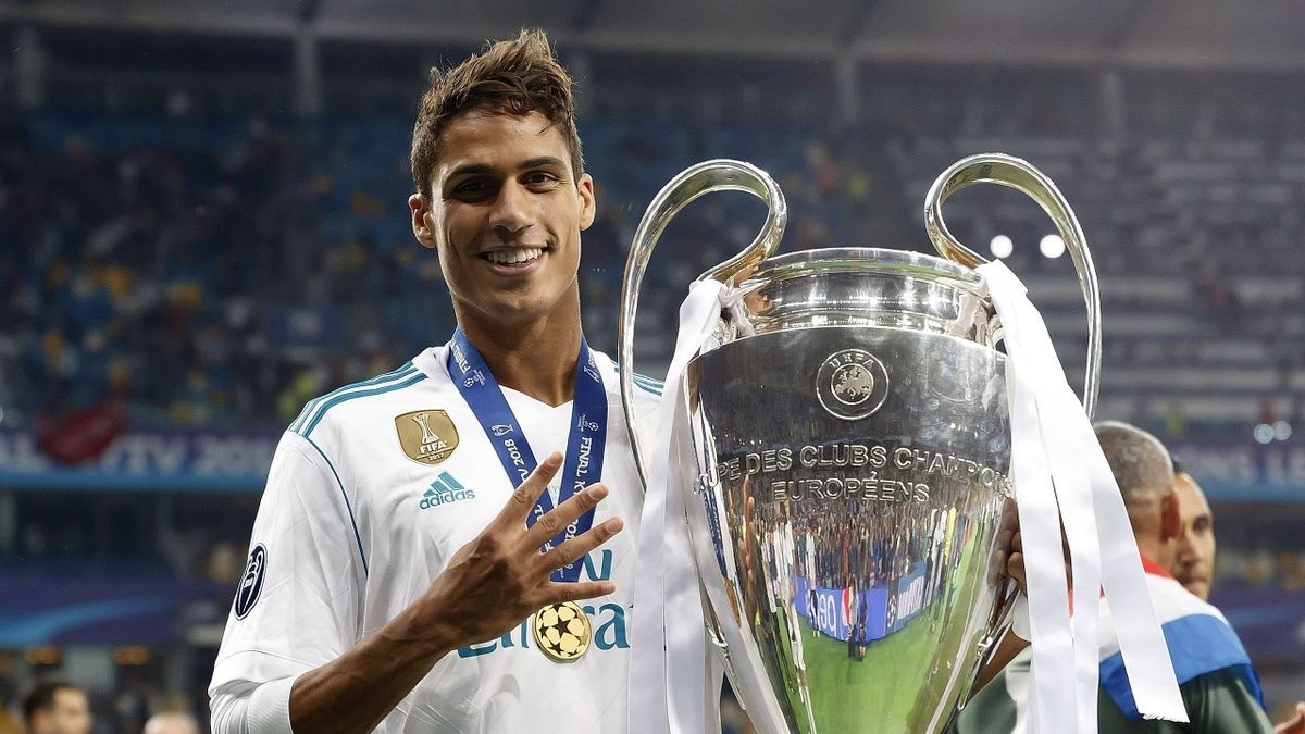 Raphael Varane tiết lộ lý do tại sao Real luôn chiến thắng, sự đổ vỡ của MU và tính cách lập dị của Ten Hag- Ảnh 2.