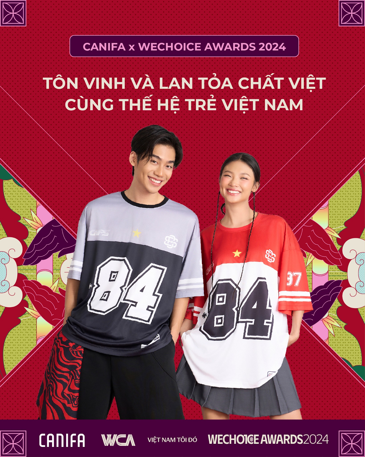 “Việt Nam tôi đó”- Câu chuyện Tự hào từ WeChoice Awards 2024 đến Canifa S- Ảnh 2.