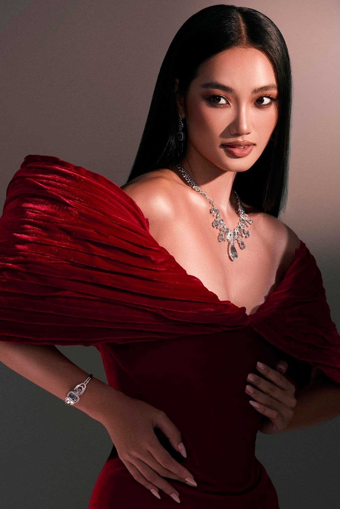 Rầm rộ danh tính 1 người đẹp nghi được dọn đường nối gót Kỳ Duyên thi Miss Universe 2025