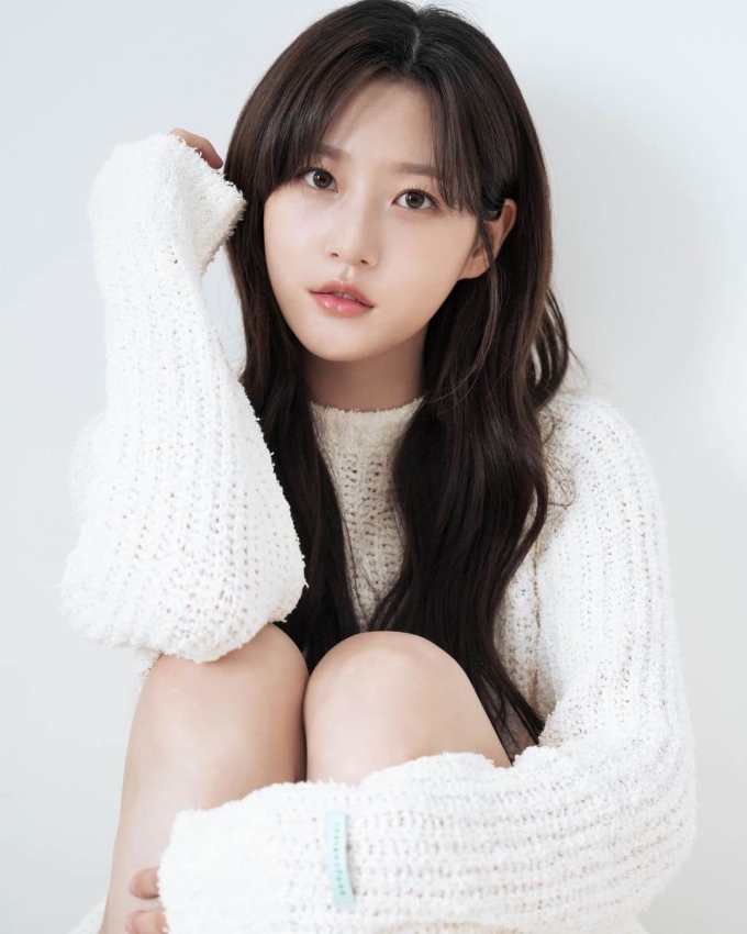 Kim Sae Ron ở tuổi 25. Ảnh: SNS