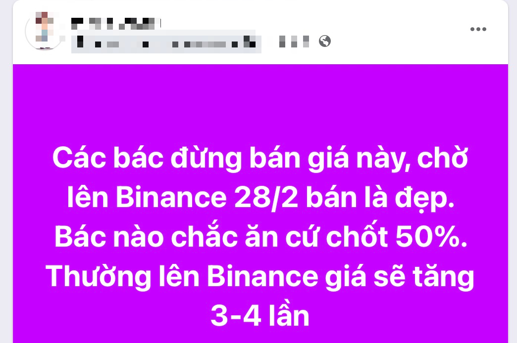 Đồng Pi 'bay hơi' hơn 2/3 giá trị sau 24 giờ, chuyên gia nói còn rớt nữa - Ảnh 3.