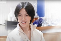 Song Hye Kyo bị chê xấu