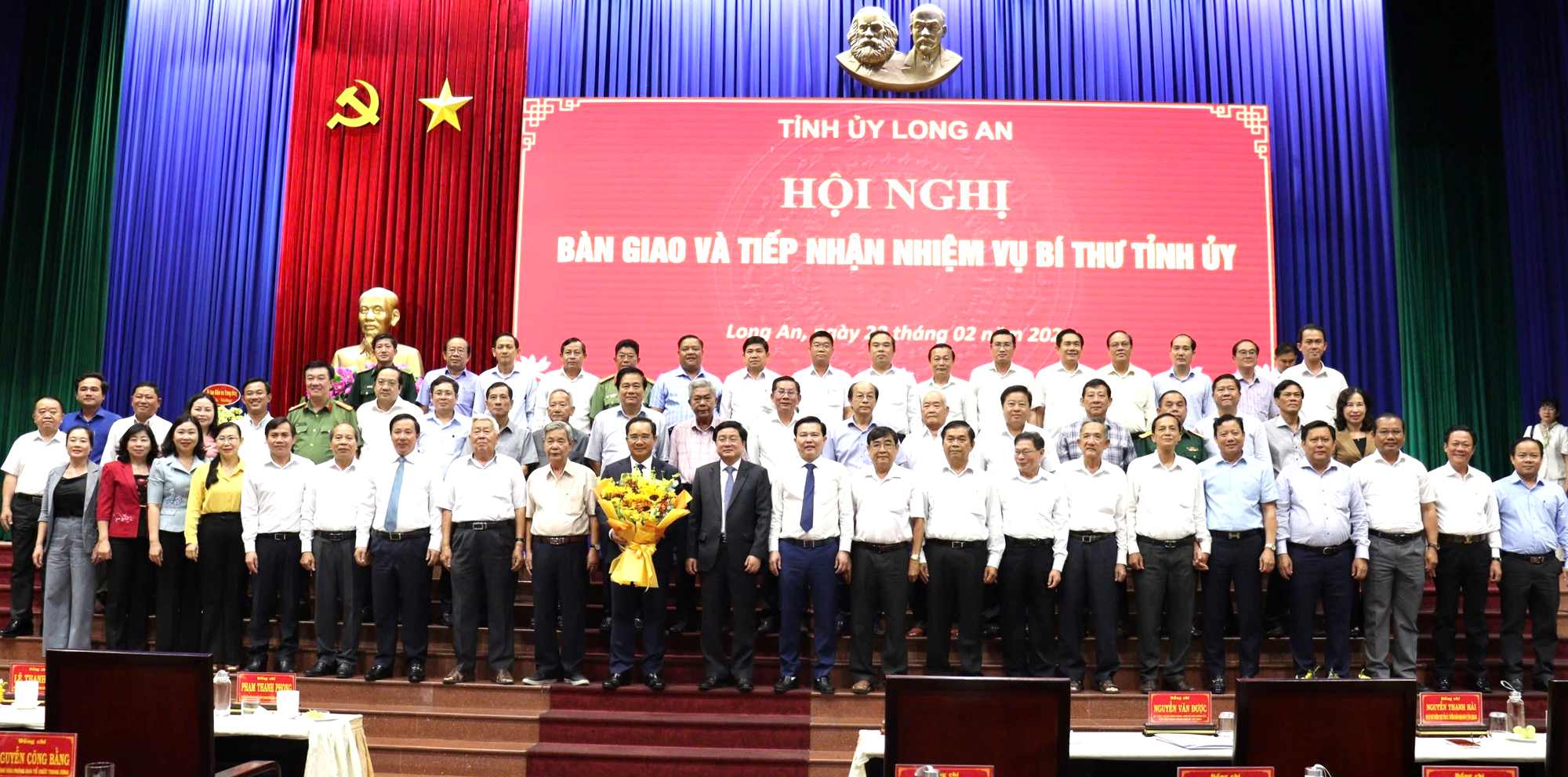 Chủ tịch Nguyễn Văn Được: sẽ tháo gỡ mước mắc trong việc liên kết giữa TP.HCM và ĐBSCL - Ảnh 2.