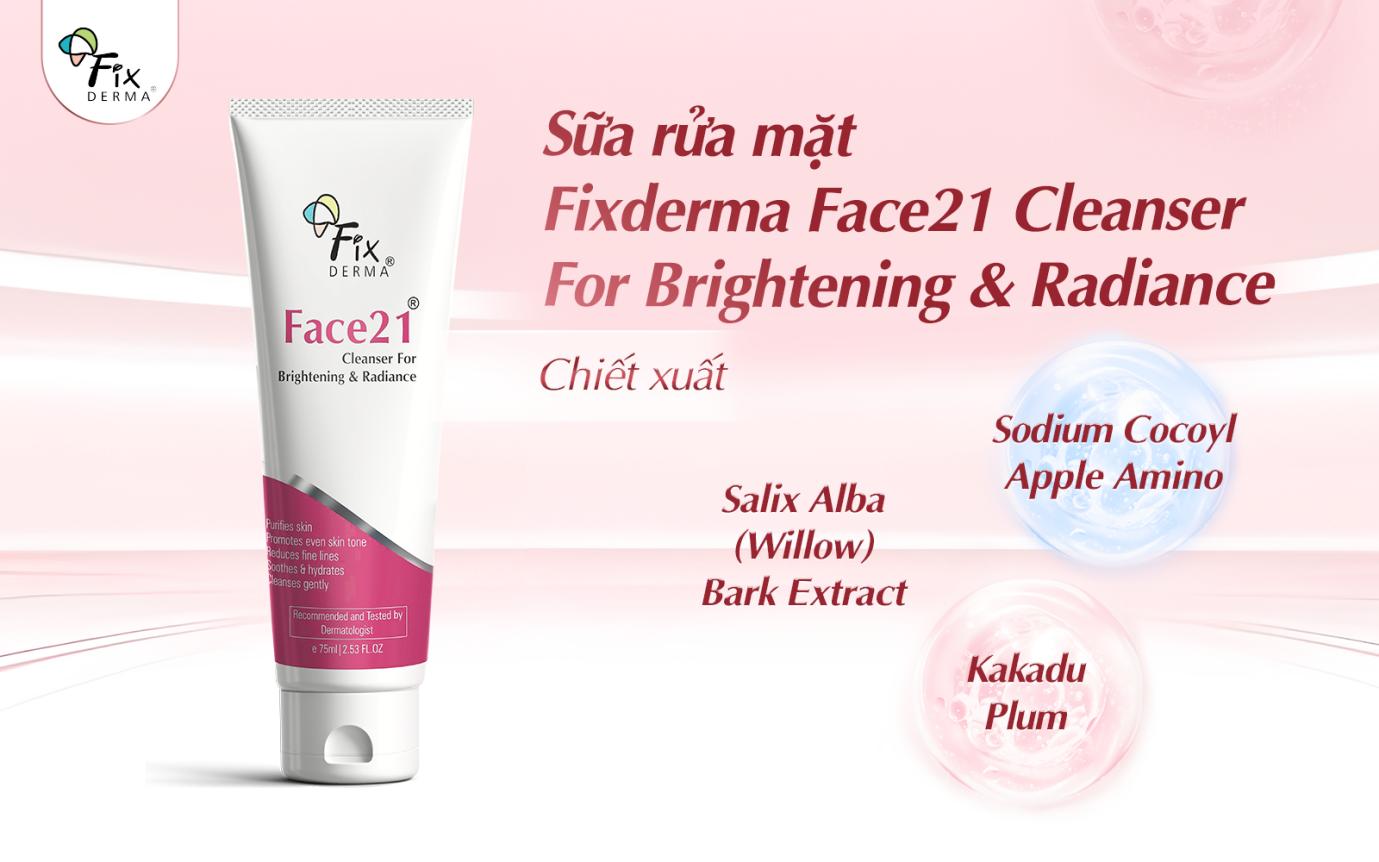 Cùng Fixderma dưỡng da trắng sáng, xua tan thâm sạm đón Tết rạng ngời- Ảnh 2.