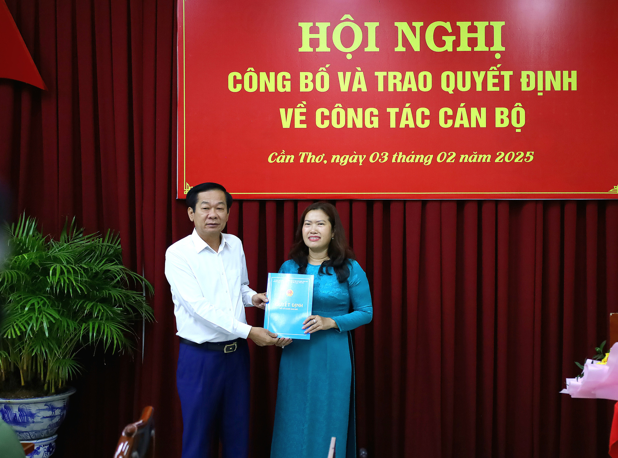 Tân Bí thư Cần Thơ Đỗ Thanh Bình: ‘Nói phải làm, không hô khẩu hiệu’ - Ảnh 2.