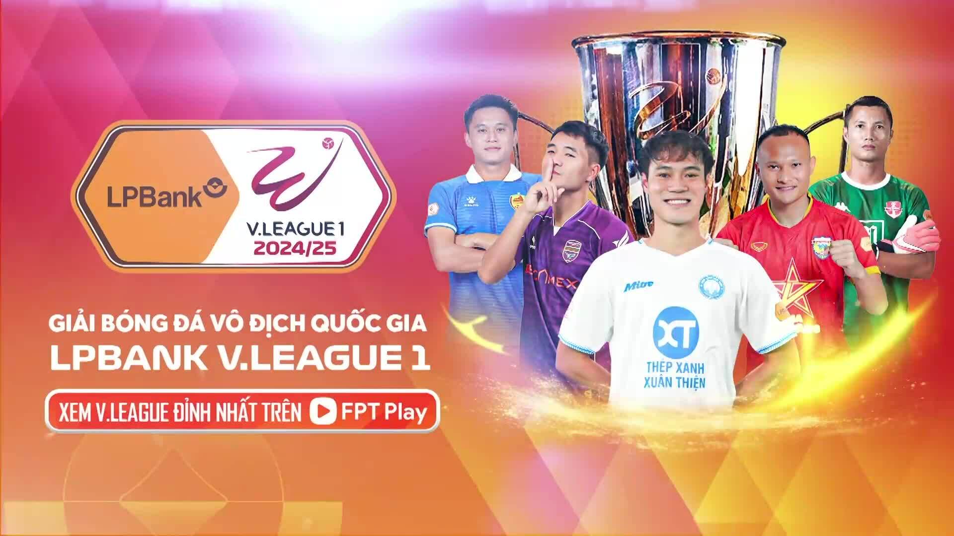 Bình Dương 2-1 SLNA