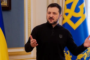 Ông Zelensky nói sẵn sàng từ chức nếu…