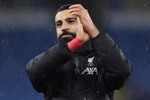 Salah gửi thông điệp sâu sắc tới giám đốc chuyển nhượng Liverpool