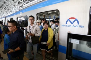 8 điểm check-in hàng đầu khi trải nghiệm tuyến metro Bến Thành - Suối Tiên