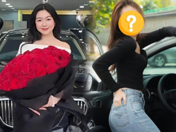 Không riêng Lọ Lem, từng có MC VTV mua xe tuổi 19, nhan sắc xinh đẹp đúng chuẩn con nhà người ta