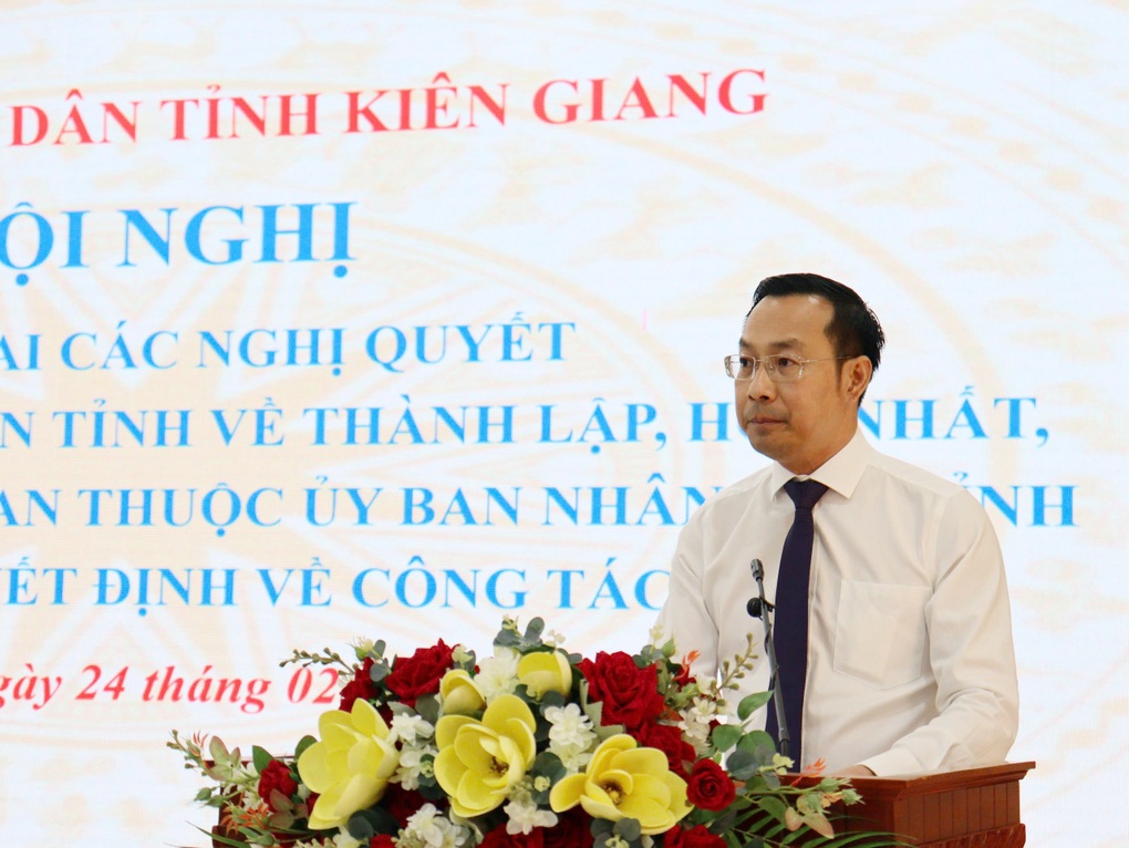 Kiên Giang thông qua chủ trương thành lập huyện đảo Thổ Châu - 2