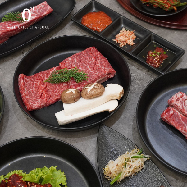 Thịt nướng chuẩn vị Hàn Quốc – Trải nghiệm ẩm thực tinh tế tại Không độ C Korean BBQ- Ảnh 2.