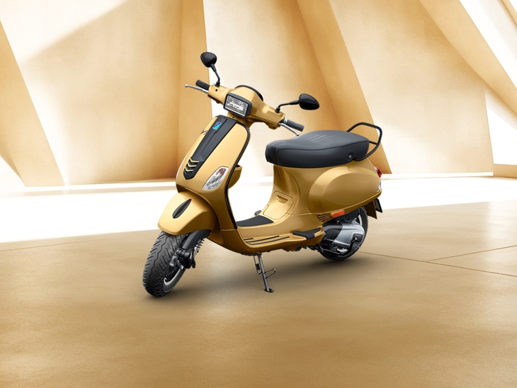 Choáng với giá xe Vespa ở Ấn Độ: Quy đổi chỉ từ 39 triệu đồng, rẻ hơn Honda Lead ở Việt Nam - Ảnh 6.