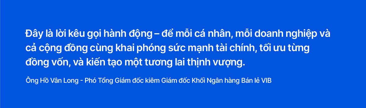 Siêu Lợi Suất từ VIB: Khai phóng sức mạnh tiền nhàn rỗi với lợi suất mỗi ngày  - Ảnh 5.