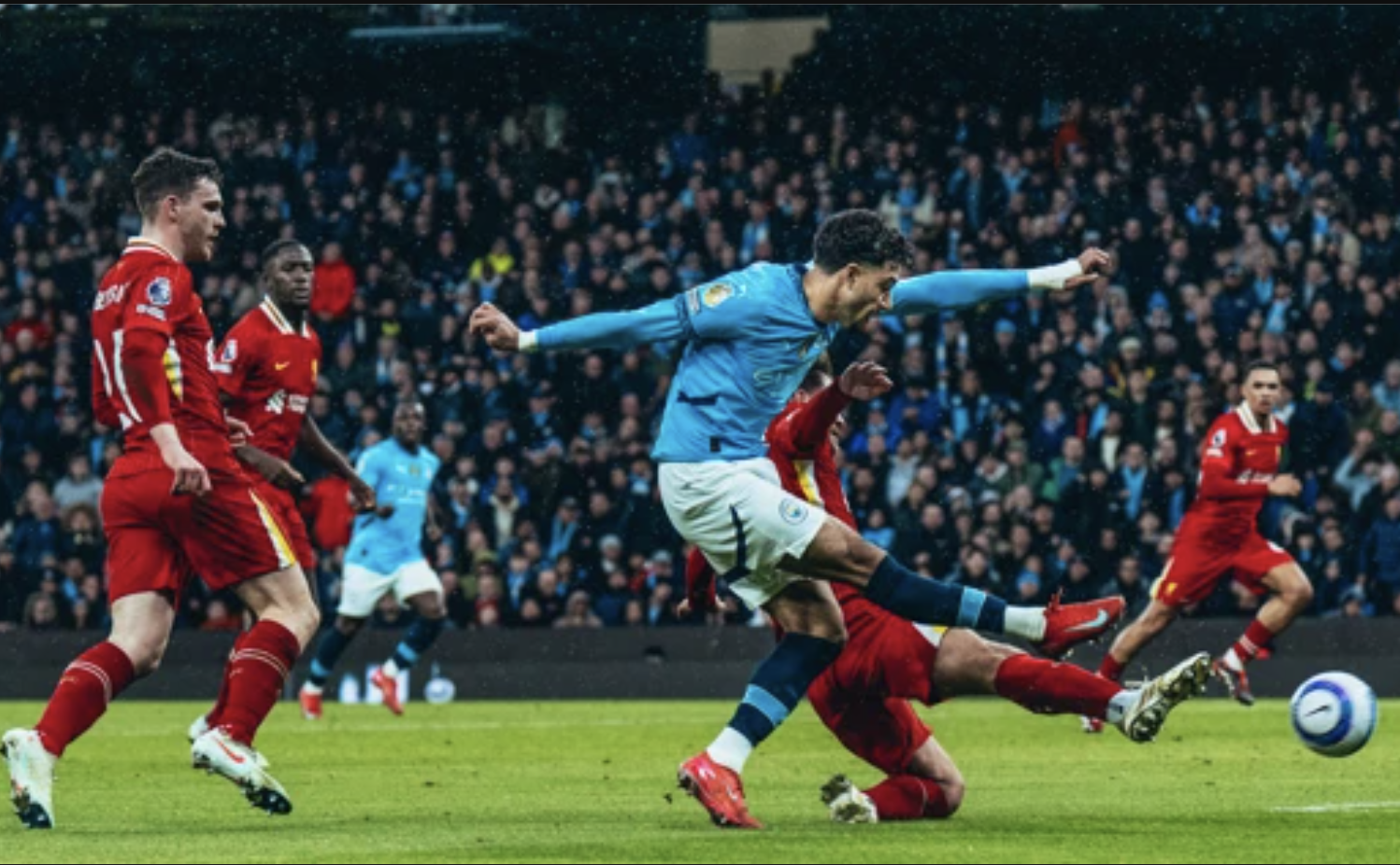 Salah chói sáng, Liverpool thắng Man City tại Etihad sau 10 năm- Ảnh 3.