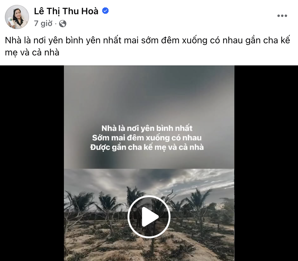 Phạm Thoại và mẹ bé Bắp “xuất hiện” giữa ồn ào sao kê, thái độ ra sao?- Ảnh 5.