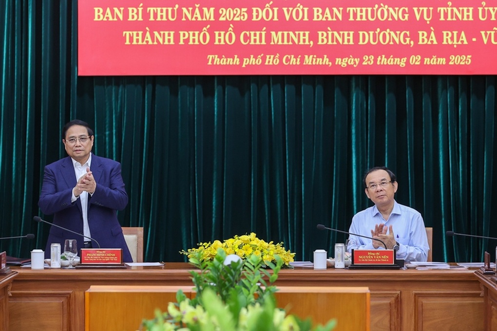 Công bố quyết định kiểm tra của Bộ Chính trị, Ban Bí thư với 3 tỉnh, thành - 1