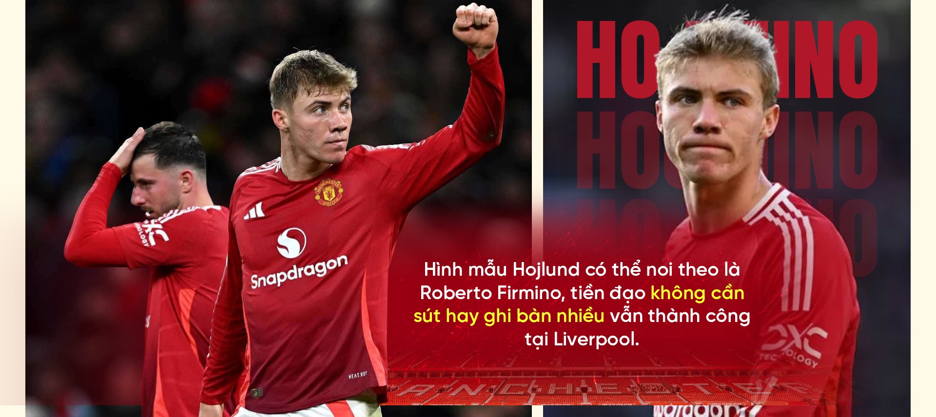 Mỗi tuần một thảm họa cho Man Utd: Tội đồ Hojlund, Amorim hay Ratcliffe? - 7