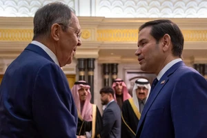 Ngoại trưởng Rubio giải thích mục đích đàm phán Mỹ-Nga ở Saudi Arabia