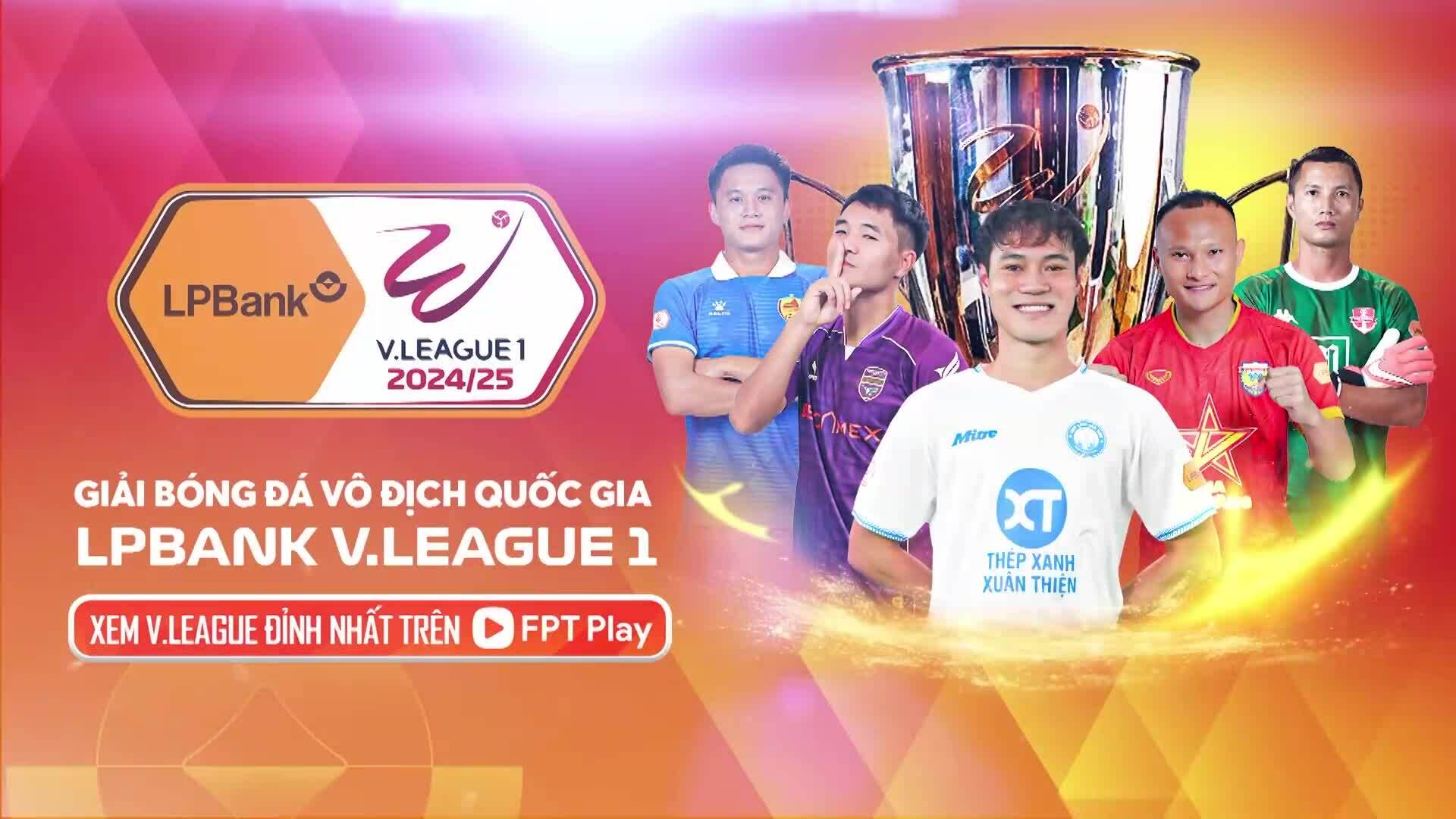 Thanh Hóa 1-1 Quảng Nam