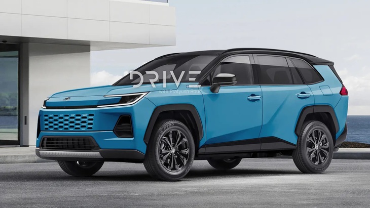 Biết gì về thế hệ kế tiếp của Toyota RAV4: Thay đổi những gì để duy trì vị thế SUV bán chạy nhất? - Ảnh 4.