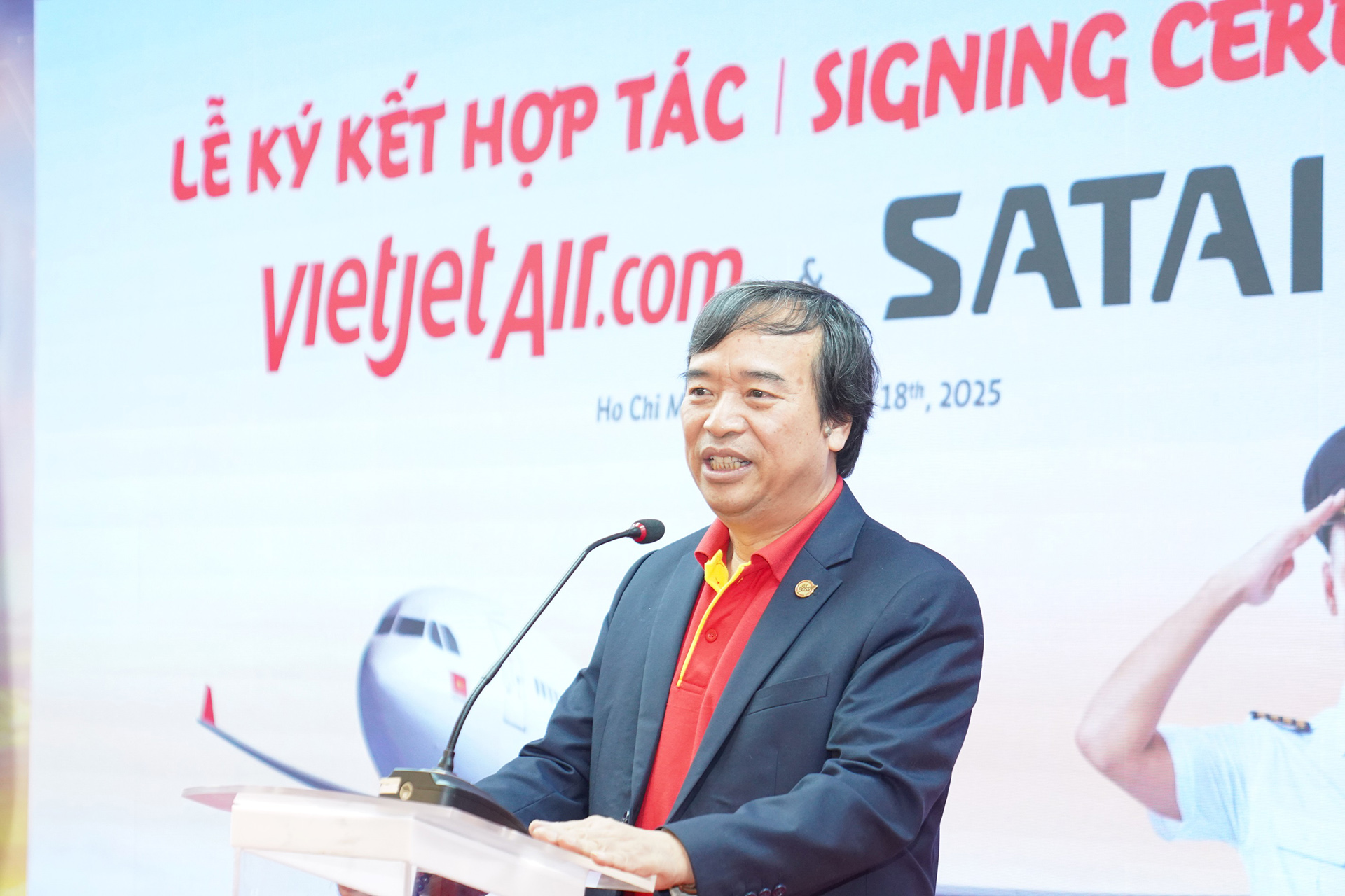 Vietjet và Satair hợp tác chiến lược tối ưu hóa chuỗi cung ứng từ Airbus - Ảnh 3.