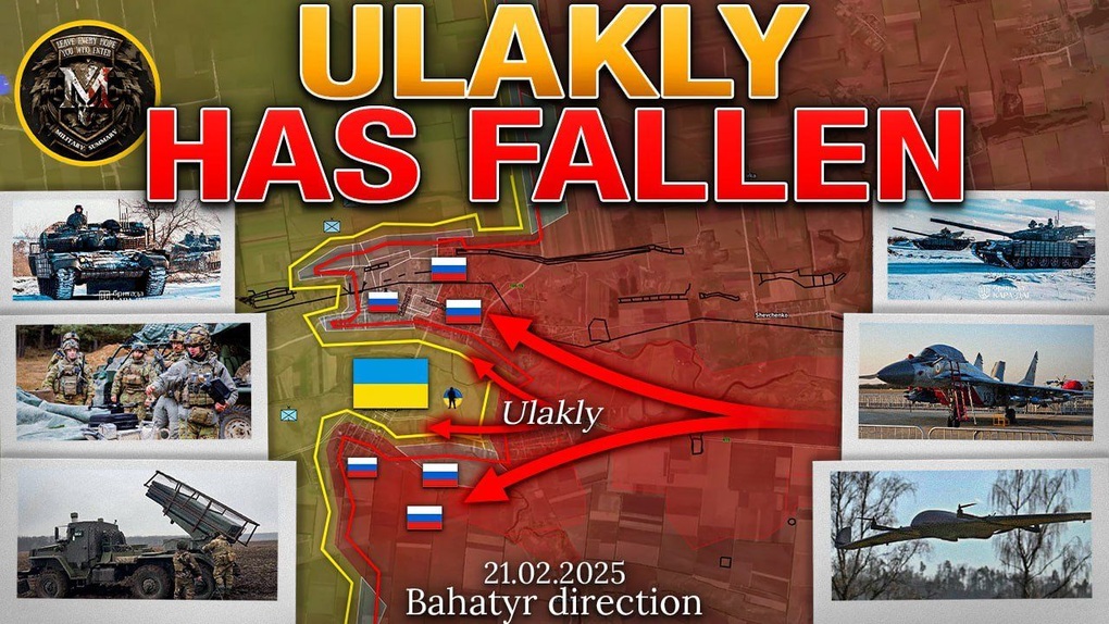 Chiến sự Ukraine 22/2: Gió đổi chiều ở Kursk, Nga ồ ạt tiến quân sang Sumy - 2