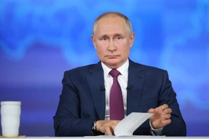 Ông Putin mời Mỹ cùng hợp tác khai thác đất hiếm ở 4 tỉnh sáp nhập từ Ukraine