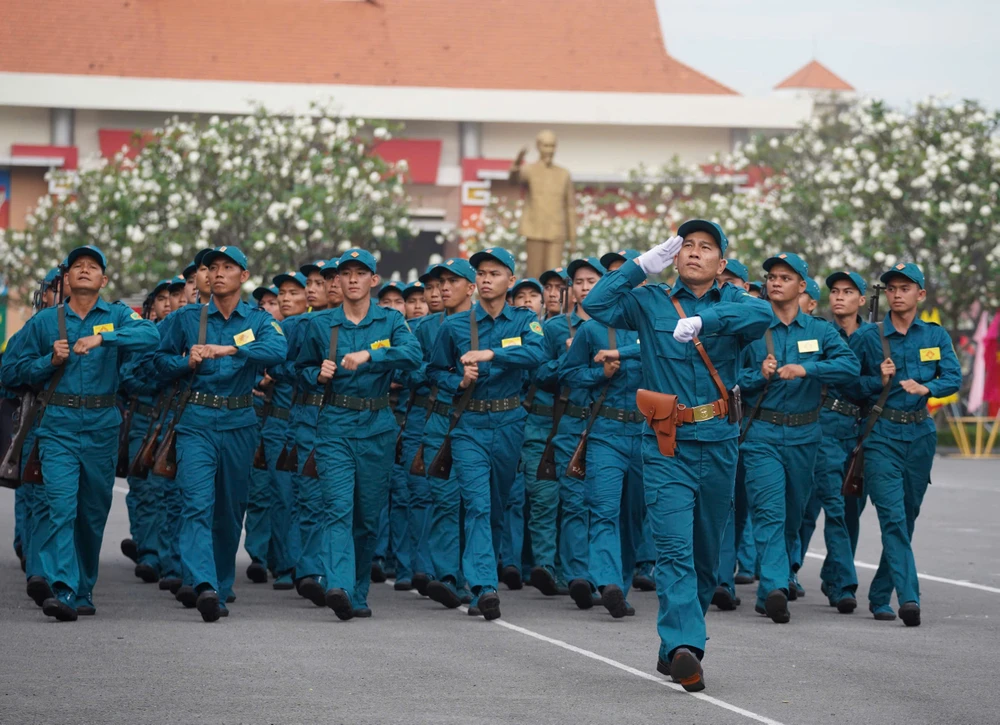 Thượng tướng Trịnh Văn Quyết dự lễ ra quân huấn luyện năm 2025 tại Bộ Tư lệnh TP.HCM-Thượng tướng Trịnh Văn Quyết dự lễ ra quân huấn luyện năm 2025 tại Bộ Tư lệnh TP.HCM-bo-tu-lenh-tphcm-ra-quan-2025 (6).jpg