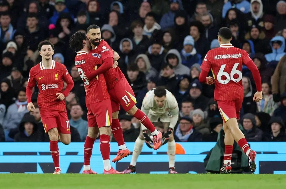 Liverpool có nguy cơ trở thành trò cười của Premier League,LIVERPOOL,PREMIER LEAGUE