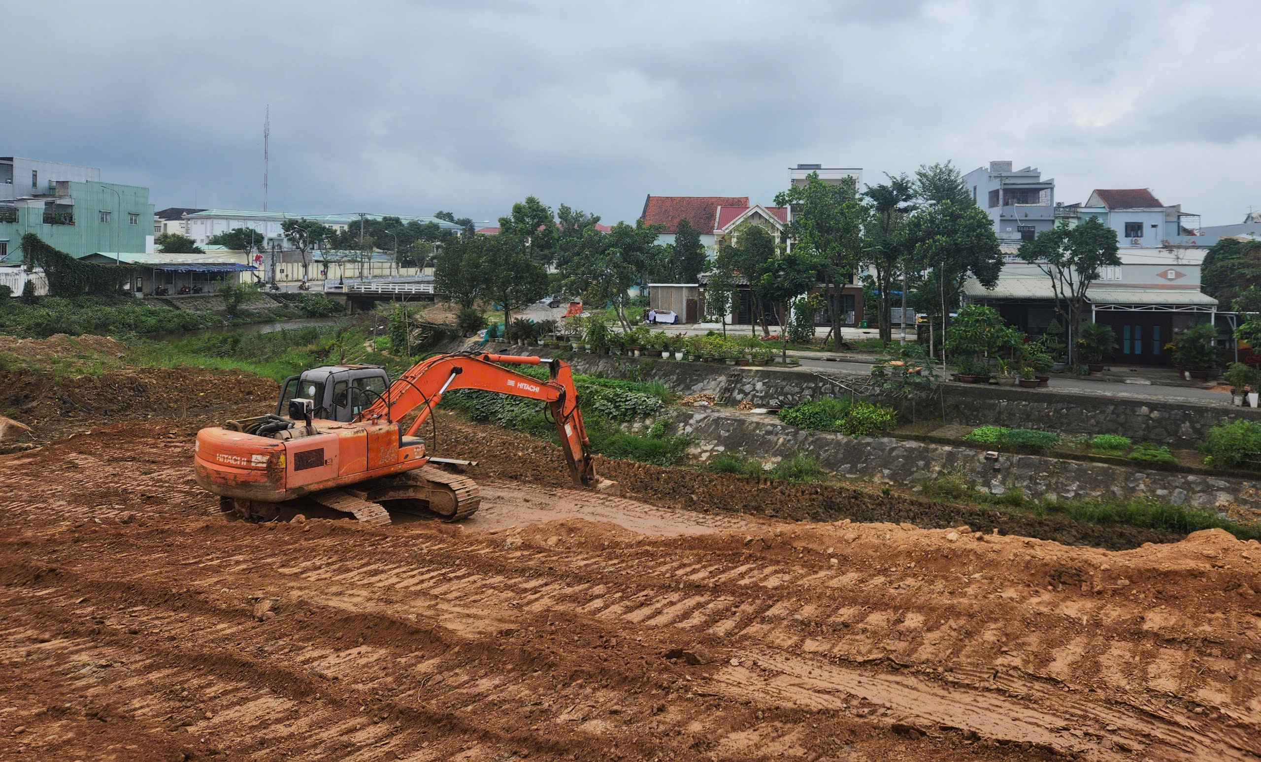 Thần tốc 'chiến dịch' 90 ngày đêm giải phóng mặt bằng dự án nâng cấp QL14B- Ảnh 2.