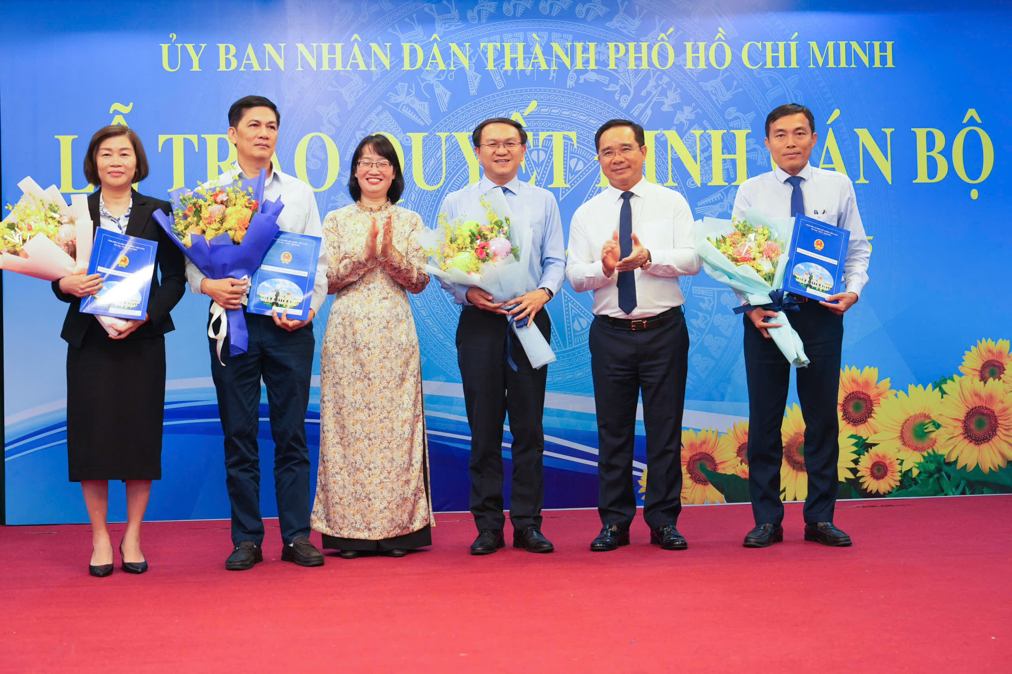 TP.HCM bổ nhiệm 35 phó giám đốc cho 7 sở thành lập sau tinh gọn bộ máy - Ảnh 6.