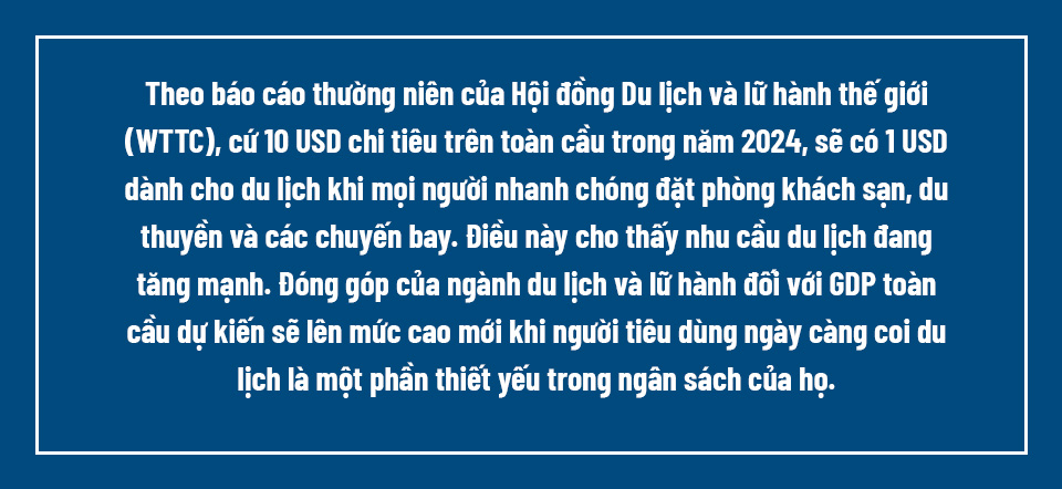 Du lịch bứt tốc vào kỷ nguyên mới- Ảnh 11.