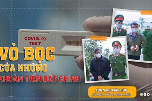 Xóa nạn 'thân hữu' giữa quan chức và doanh nghiệp - Bài 2: Vỏ bọc của những khoản tiền bất chính