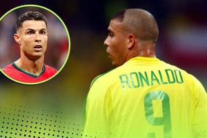 Siêu sao Ronaldo không có cửa với… Ronaldo