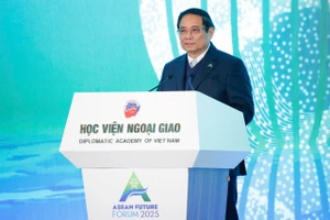 Thủ tướng Phạm Minh Chính: 'ASEAN và Việt Nam đang đứng trước khởi điểm lịch sử mới'