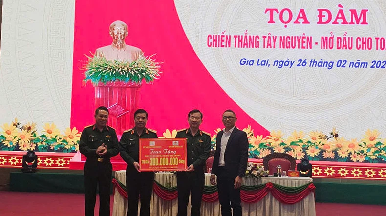 Chiến thắng Tây Nguyên - Mở đầu cho toàn thắng ảnh 6