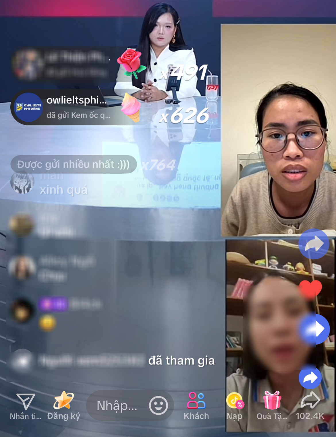 Mẹ Bắp công bố hình ảnh của bé, Phạm Thoại khóc ngay trên livestream trước 500 nghìn "mắt xem" - Ảnh 4.