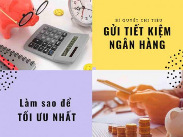 Cùng 100 triệu gửi ngân hàng, sau 5 năm người lãi to, người phát thèm vì 3 điểm khác biệt